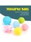 Moon Baby Educational Small Number Block Cubes Animal Toys For Toddlers &amp; Shapes, 47.5 X 9 X 23cm