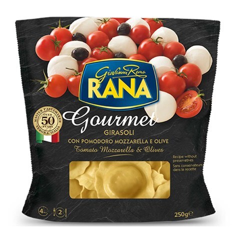 Giovanni Rana Mozzarella Cheese Ravioli