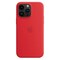 Apple Silicone Case With MagSafe For iPhone 14 Pro Max Product Red