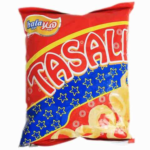 Hala Chips Tasali 28 Gram