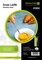 Royalford Soup Ladle, Stainless Steel With Wooden Handle, RF10658, 18cm Soup/Stew Serving Spoon With Long Heat-Resistant Handle, Modern Design Sauce Spoon