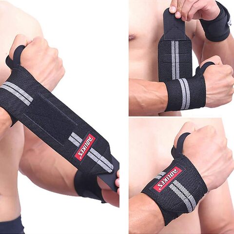 Gym hand wrist band hot sale