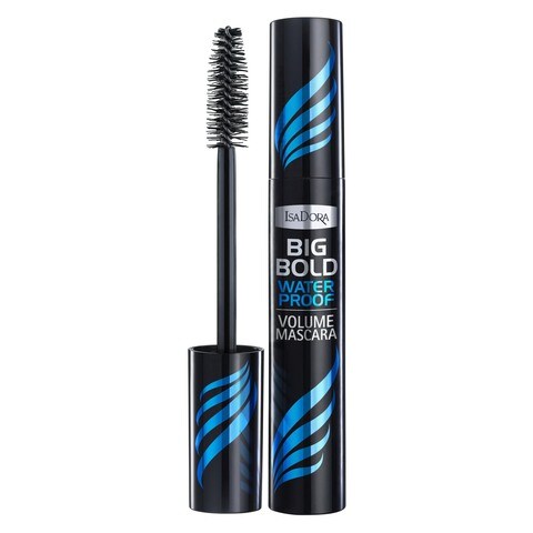 Isadora Big Bold Waterproof Volume Mascara Black