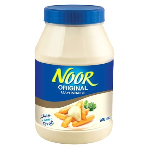 Noor Original Mayonnaise 946ml