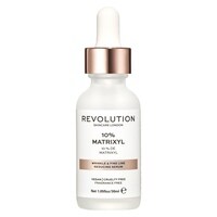Revolution Skincare 10% Matrixyl Wrinkle And Fine Line Reducing Serum White 30ml.
