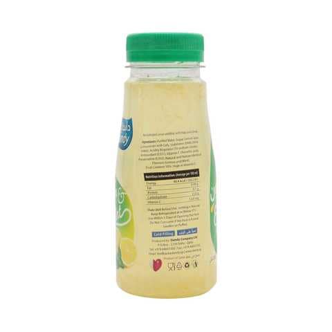 Dandy Lemon &amp; Mint Juice Bottle 200ml