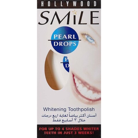 PEARL DROPS WHITENING TOOTHPOLISH 50ML price in Kuwait, Carrefour Kuwait