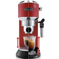 DeLonghi Espresso Coffee Machine EC685 Red 1300W