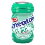 Buy Mentos Pure Spearmint Gum 87.5g in Saudi Arabia