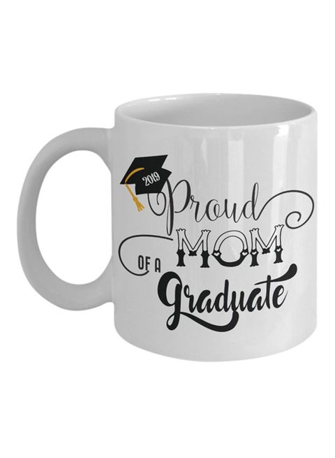muGGyz The Trump Resistance Printed Coffee Mug White
