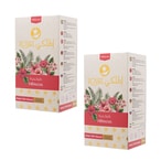 Buy Hibiscus tea   Herbal Pure Tea Pack Of 40 in UAE