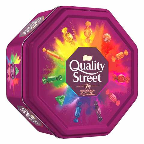 Nestle Quality Street, 600g (Pack of 1)