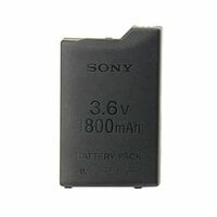 Sony PSP-110 /1000/1001/1006 Series FAT Battery 1800mAh