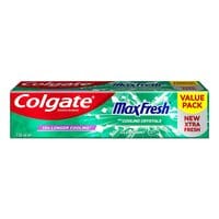 Colgate Max Fresh Toothpaste Clean Mint 150ml