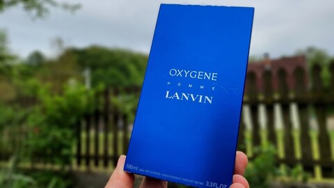 Oxygene de online lanvin