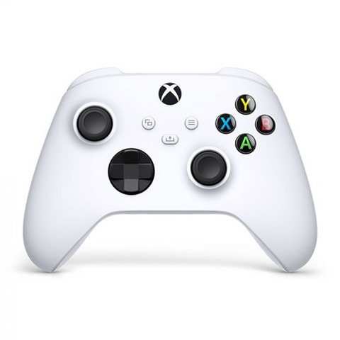 Microsoft Xbox Series S Gaming Console 512GB White