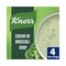 Knorr Cream of Broccoli Soup 72g