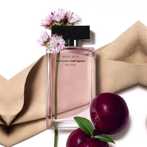 Buy Narciso Rodriguez Musc Noir For Her Eau De Parfum - 100ml Online - Shop  Beauty & Personal Care on Carrefour UAE