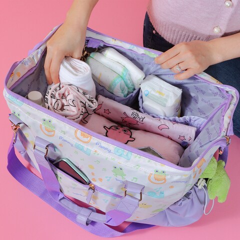 Diaper store bag online