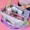 Milk&amp;Moo Diaper Tote Bag, Large, Waterproof Diaper Bag, With Insulated Bottle Pockets and Stroller Strap, Multifunctional Baby Travel Nappy Bag For Boys and Girls