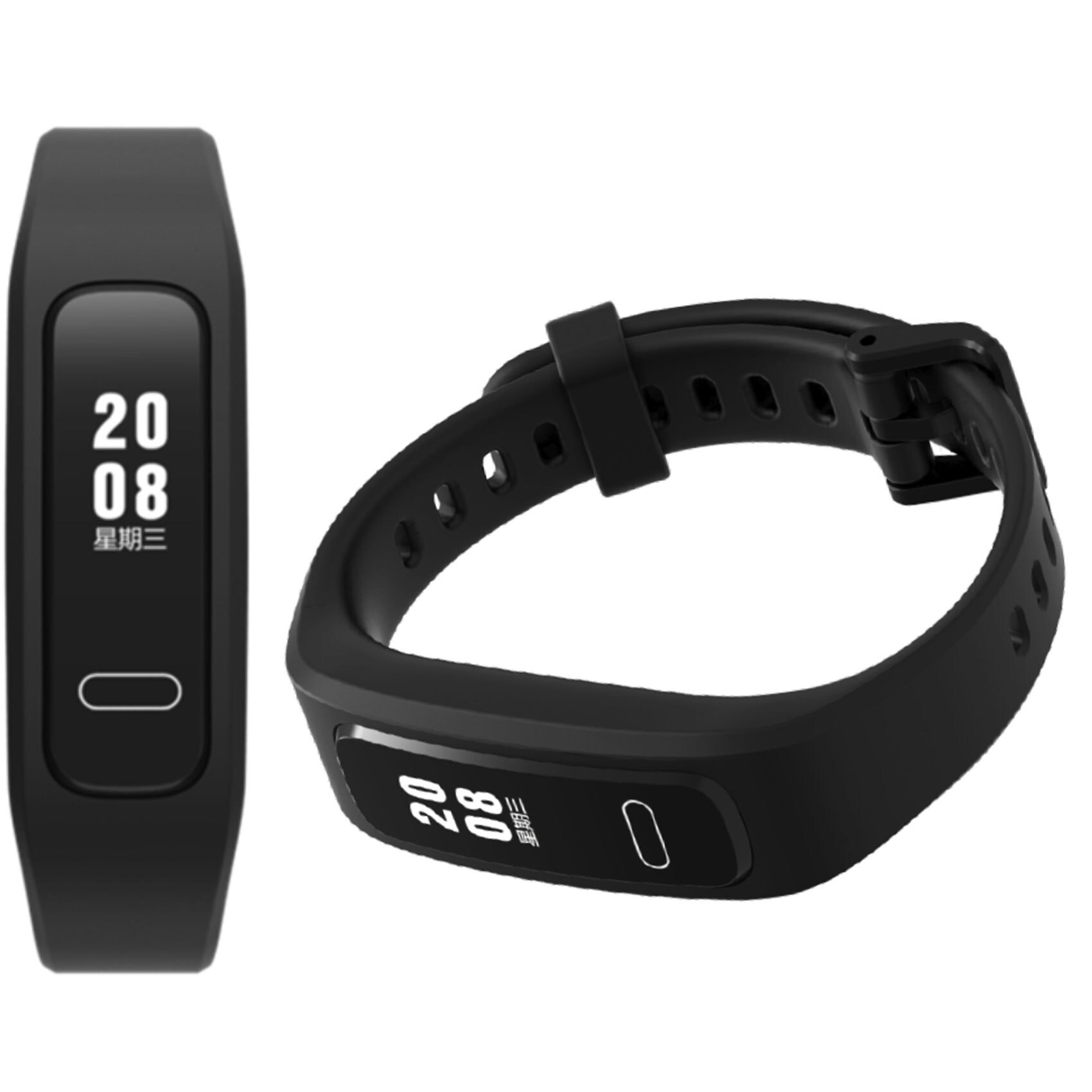 huawei smart band 3e black