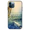 Theodor Apple iPhone 12 Pro 6.1 Inch Case Everyday Is A New Flexible Silicone Cover