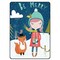 Theodor Protective Flip Case Cover For Samsung Galaxy Tab A 8.4 inches Be Merry