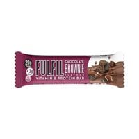 Fulfil Chocolate Brownie Flavour Vitamin And Protein Bar 20g