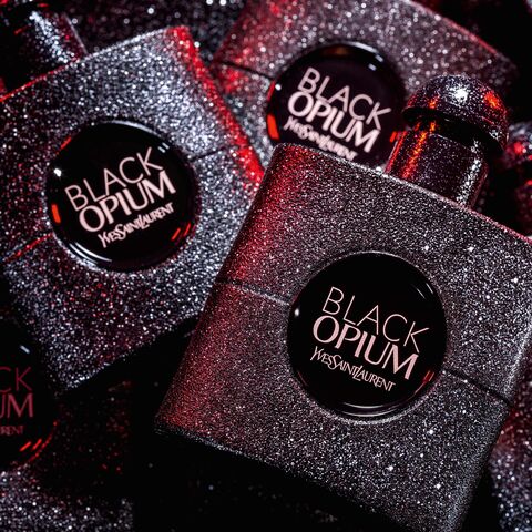 Parfum black shop opium ysl