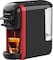Sonashi 3-In-1 Multi-Function Espresso Coffee Machine Red SCM-4969