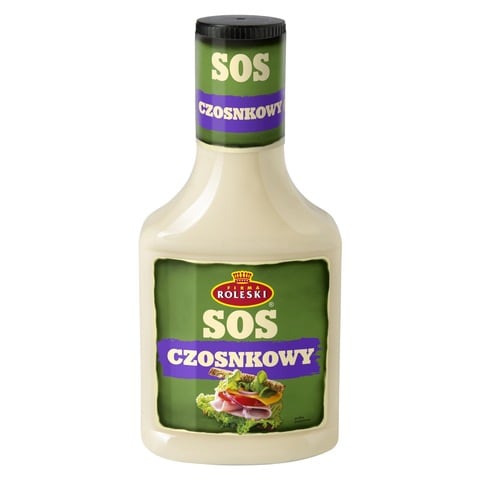 Roleski Sos Garlic Sauce 300g price in UAE | Carrefour UAE ...