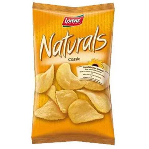 Lorenz Naturals Chips Classic 100 Gram