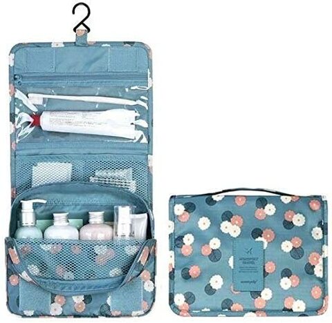 Travel hanging deals toiletry bag