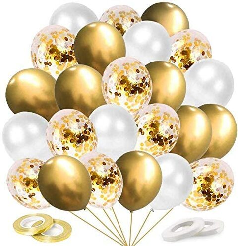 Where to buy on sale gold balloons