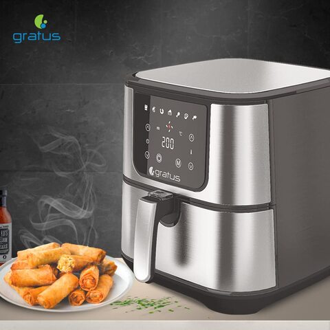 Inbuilt deals air fryer