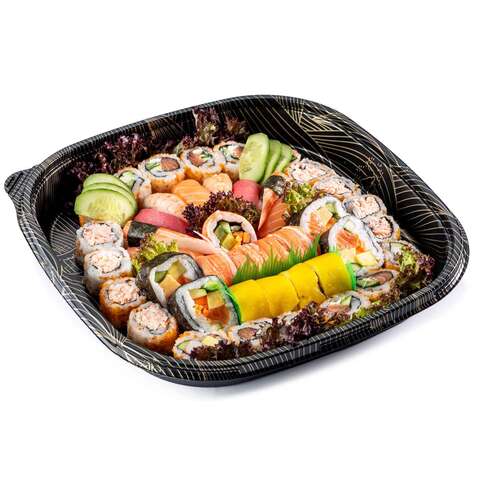 EXCLUSIVE PARTY PLATTER 43PC. price in UAE Carrefour UAE