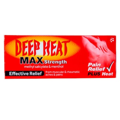 Buy MENTHOLATUM:DEEP HEAT Online - Shop on Carrefour Kuwait