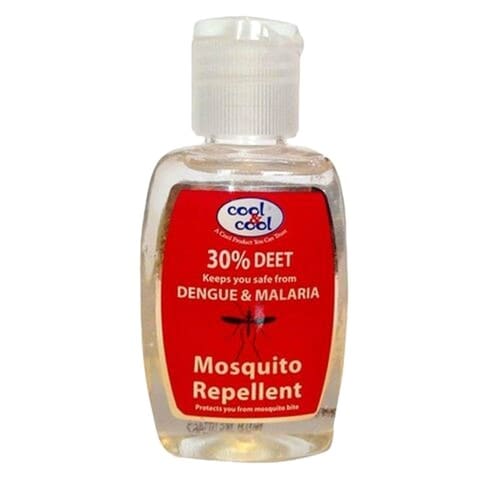 Cool &amp; Cool Mosquito Repellent Gel 60ml