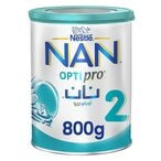 Buy Nestle NAN Opti Pro 2 Baby Milk Powder 800g in Kuwait