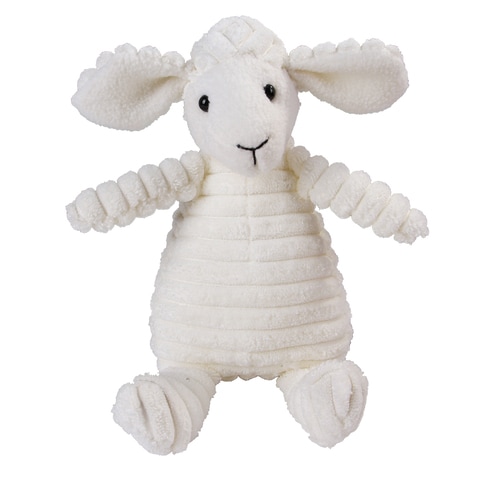 Buy DEO KING Sheep Simulation Vocal Interactive Plush Dog Toy 10