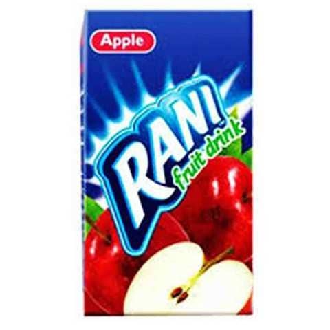 عصير راني بنكهة التفاح 200 مل