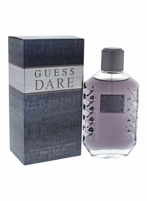 Guess deals dare perfume