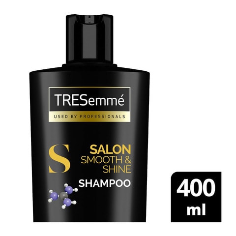 TRESemme Salon Smooth And Shiny Shampoo White 400ml