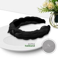 Aiwanto Knotted Hair Band Head Band Beautiful Fashion Hair Accessories For Girls Womens