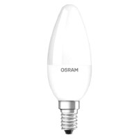 Osram 4.9W LED COB Day Frosted Bulb