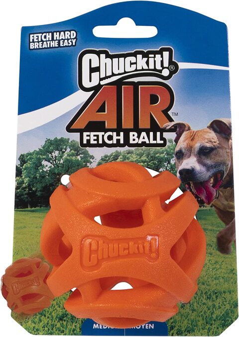 Chuckit breathe right cheap fetch ball