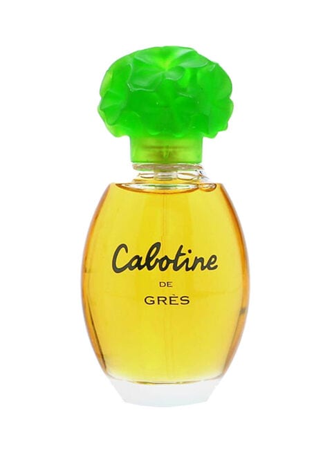 Parfums Gres Cabotine Eau De Parfum For Women - 100ml
