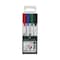 Faber-Castell 4 Whiteboard Markers