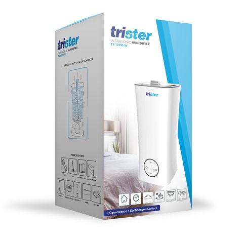 Trister - Ultrasonic Humidifier 2L