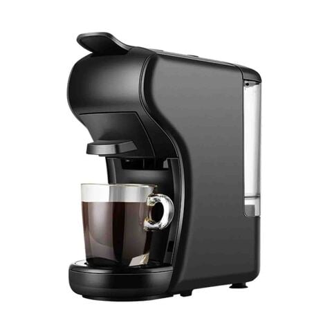 Thomson ST-504 Espresso 3-in-1 Coffee Machine - Black